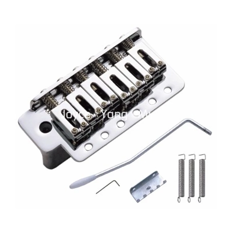 Detail Bridge Gitar Listrik Nomer 38