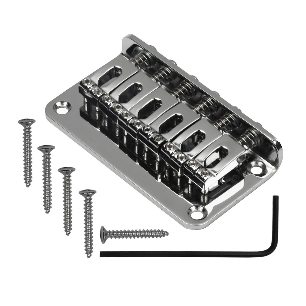 Detail Bridge Gitar Listrik Nomer 46