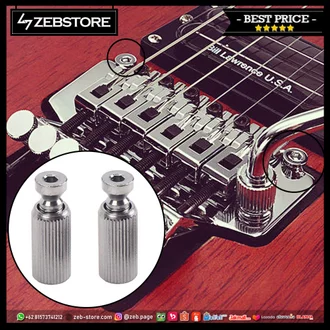 Detail Bridge Gitar Listrik Nomer 6