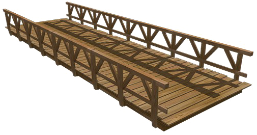 Detail Bridge No Background Nomer 26