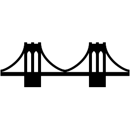 Detail Bridge Silhouette Png Nomer 36