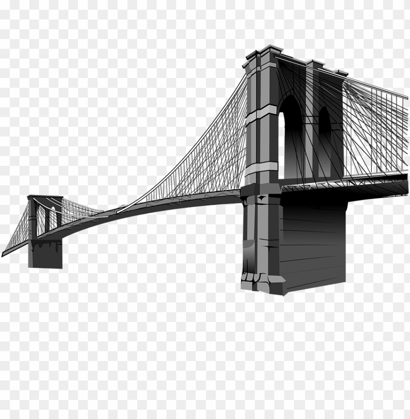 Detail Bridge Transparent Background Nomer 20