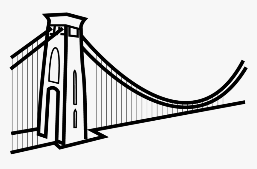 Detail Bridge Vector Png Nomer 31