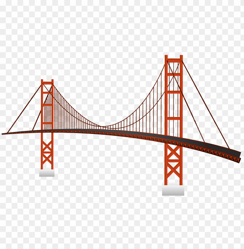 Detail Bridge Vector Png Nomer 34