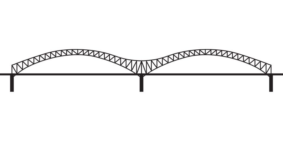 Detail Bridge Vector Png Nomer 55