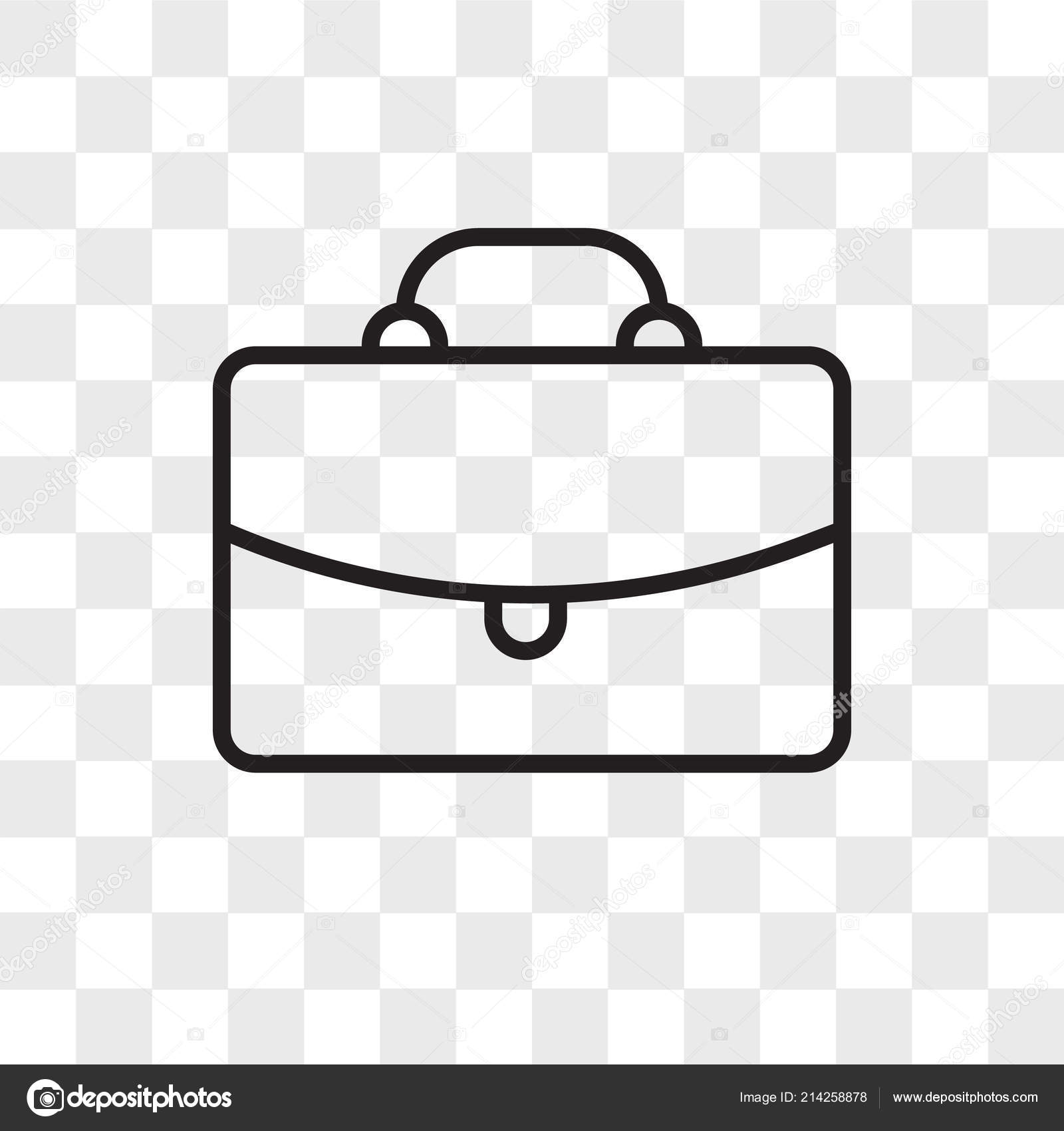Detail Briefcase Transparent Background Nomer 9