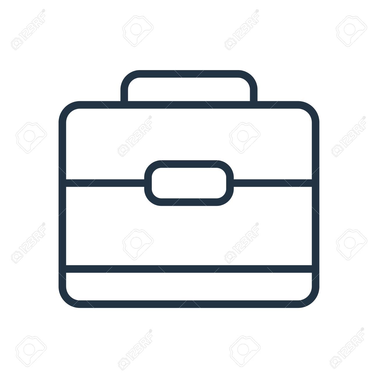 Detail Briefcase Transparent Background Nomer 44