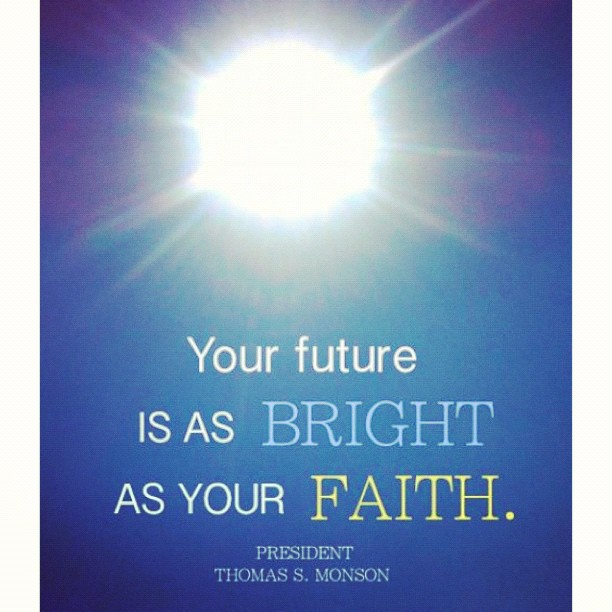 Detail Bright Future Quotes Nomer 52