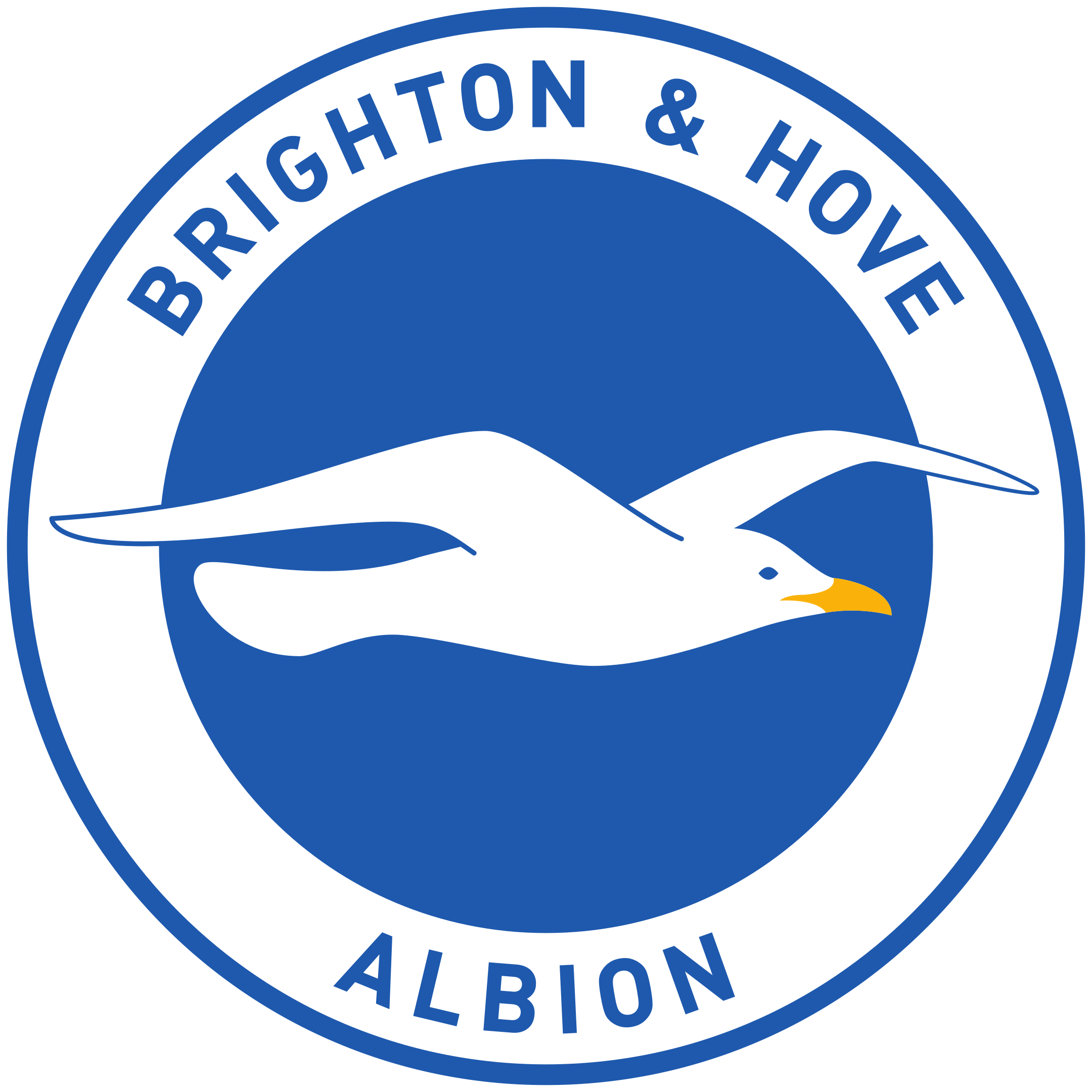 Brighton Logo Png - KibrisPDR