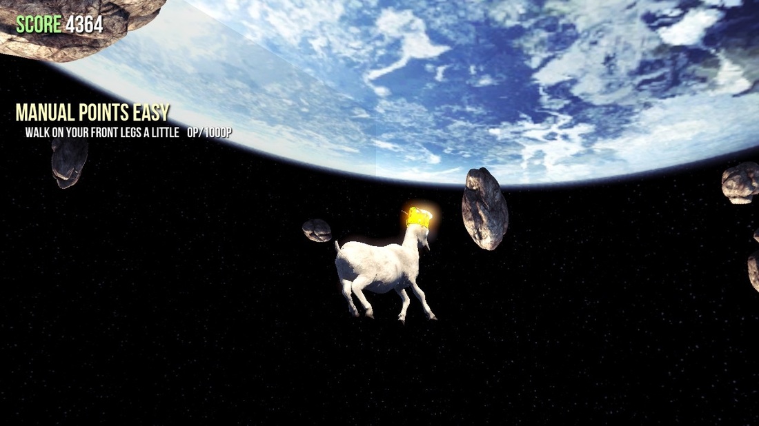 Detail Bring A Towel Goat Simulator Nomer 28