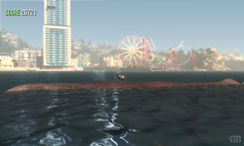 Detail Bring A Towel Goat Simulator Nomer 34