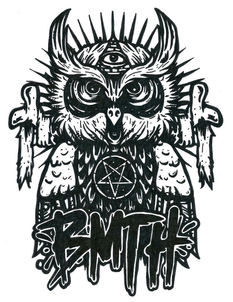 Detail Bring Me The Horizon Logo Nomer 35