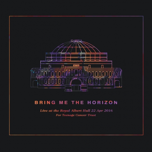 Detail Bring Me The Horizon The Chill Out Sessions Nomer 26