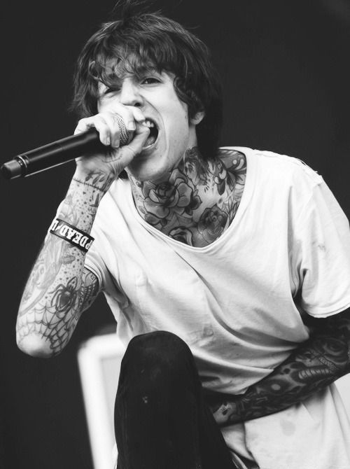 Detail Bring Me The Horizon Tumblr Nomer 19