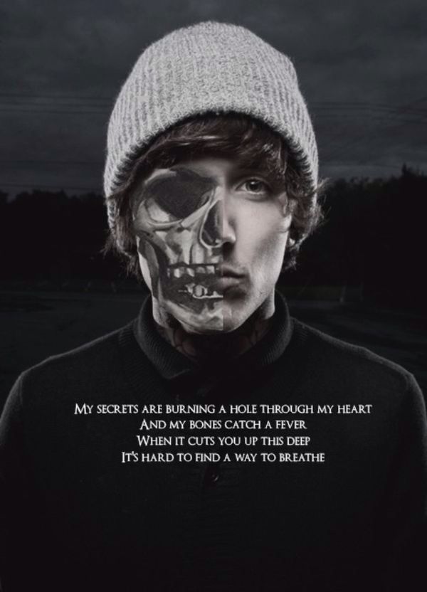 Detail Bring Me The Horizon Tumblr Nomer 40