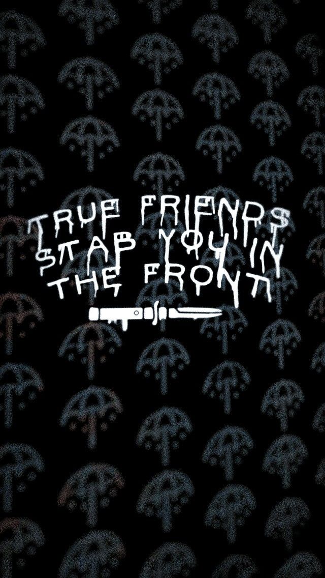 Detail Bring Me The Horizon Wallpaper Nomer 17