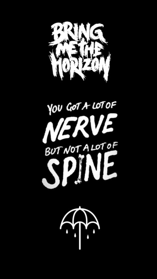 Detail Bring Me The Horizon Wallpaper Nomer 38