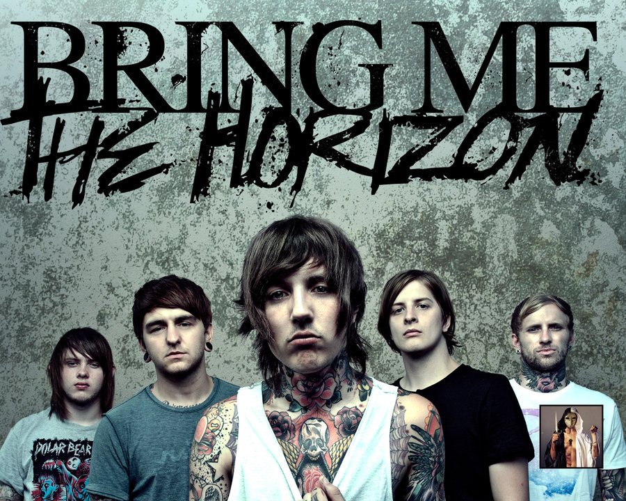 Detail Bring Me The Horizon Wallpaper Nomer 43