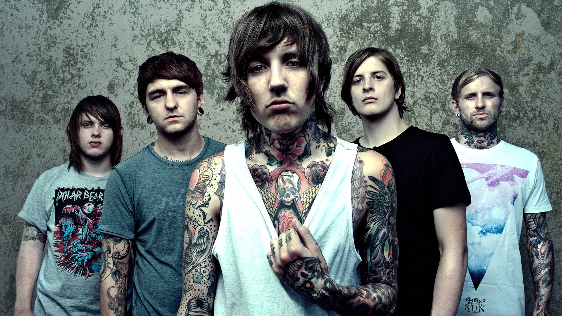 Detail Bring Me The Horizon Wallpaper Desktop Nomer 14