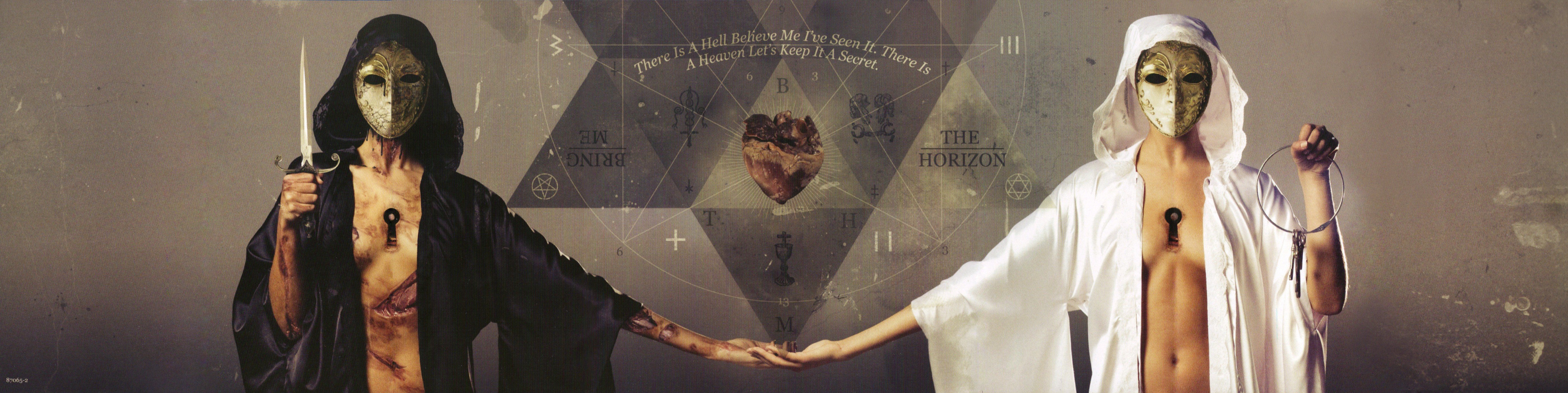 Detail Bring Me The Horizon Wallpaper Desktop Nomer 28