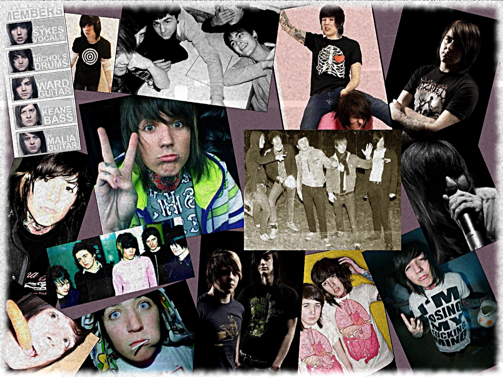 Detail Bring Me The Horizon Wallpaper Desktop Nomer 40