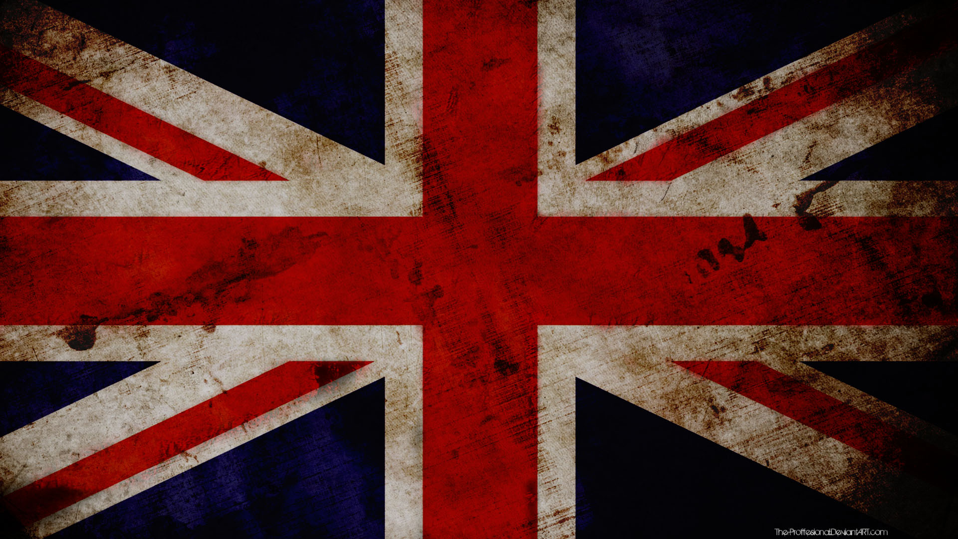 Detail British Flag Wallpaper Nomer 16