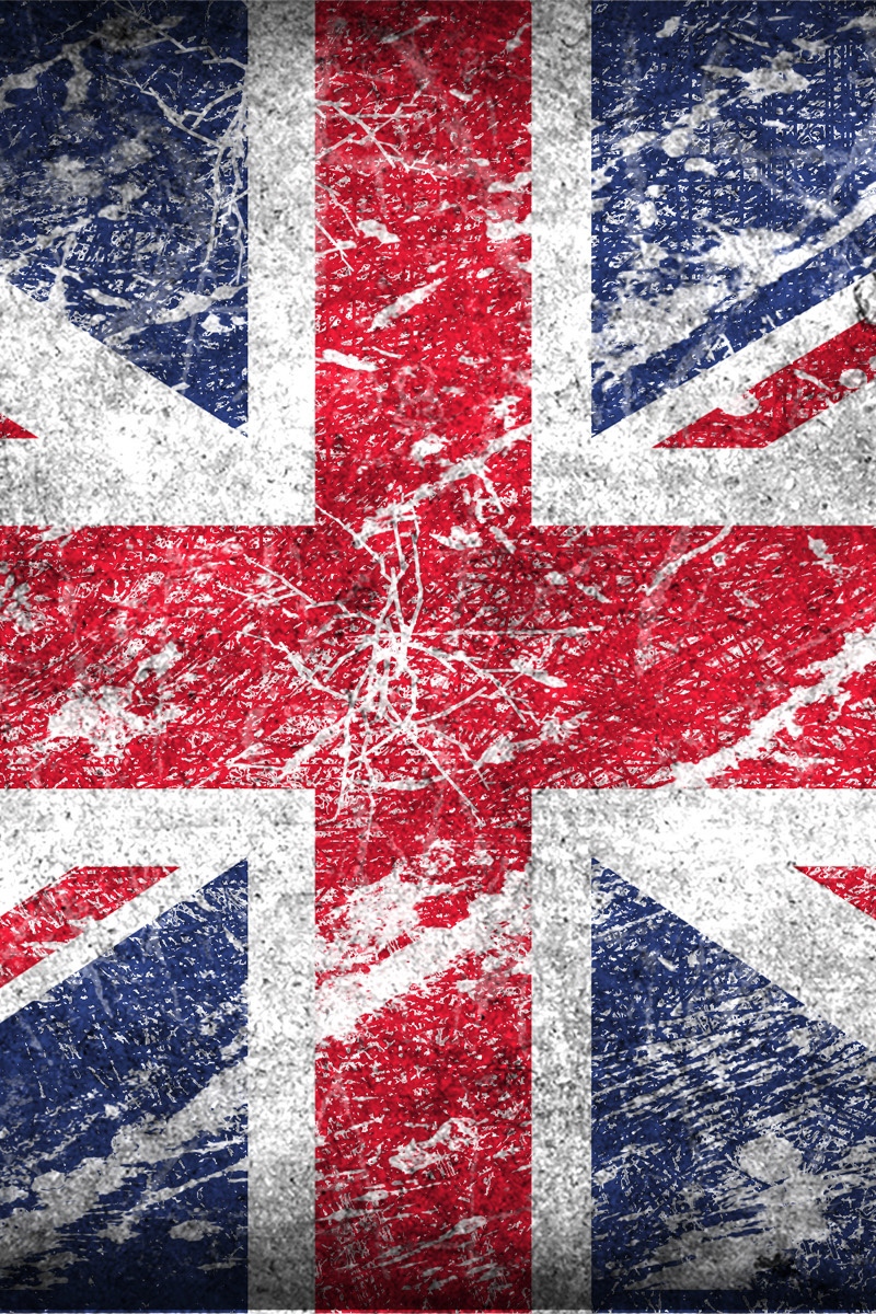 Detail British Flag Wallpaper Nomer 21