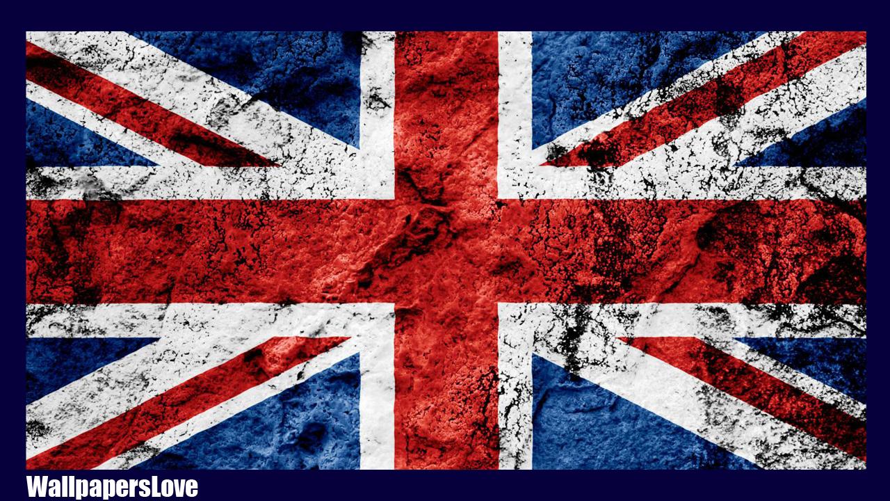 Detail British Flag Wallpaper Nomer 22