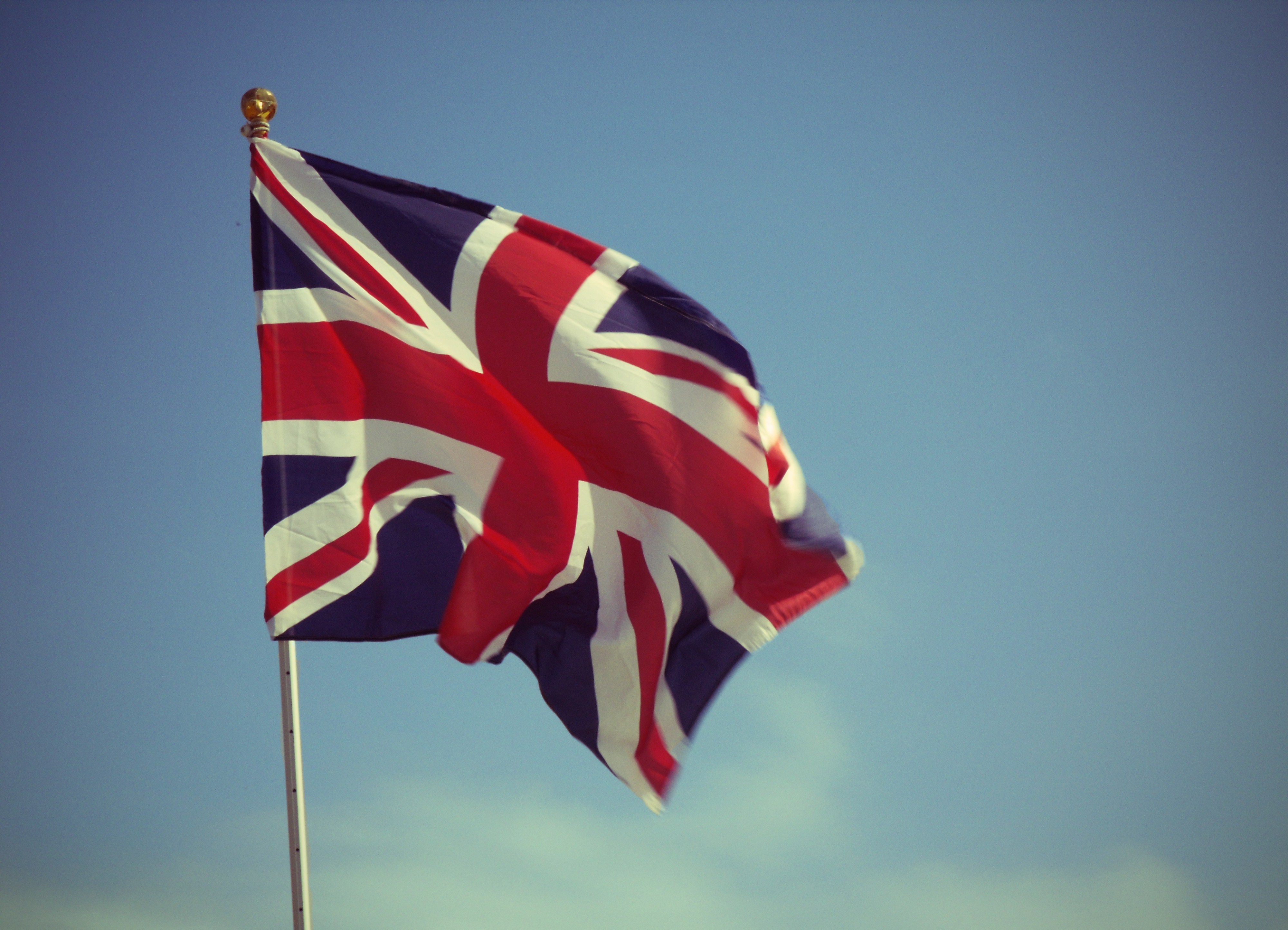 Detail British Flag Wallpaper Nomer 33