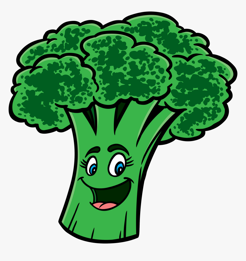 Detail Broccoli Clipart Nomer 12