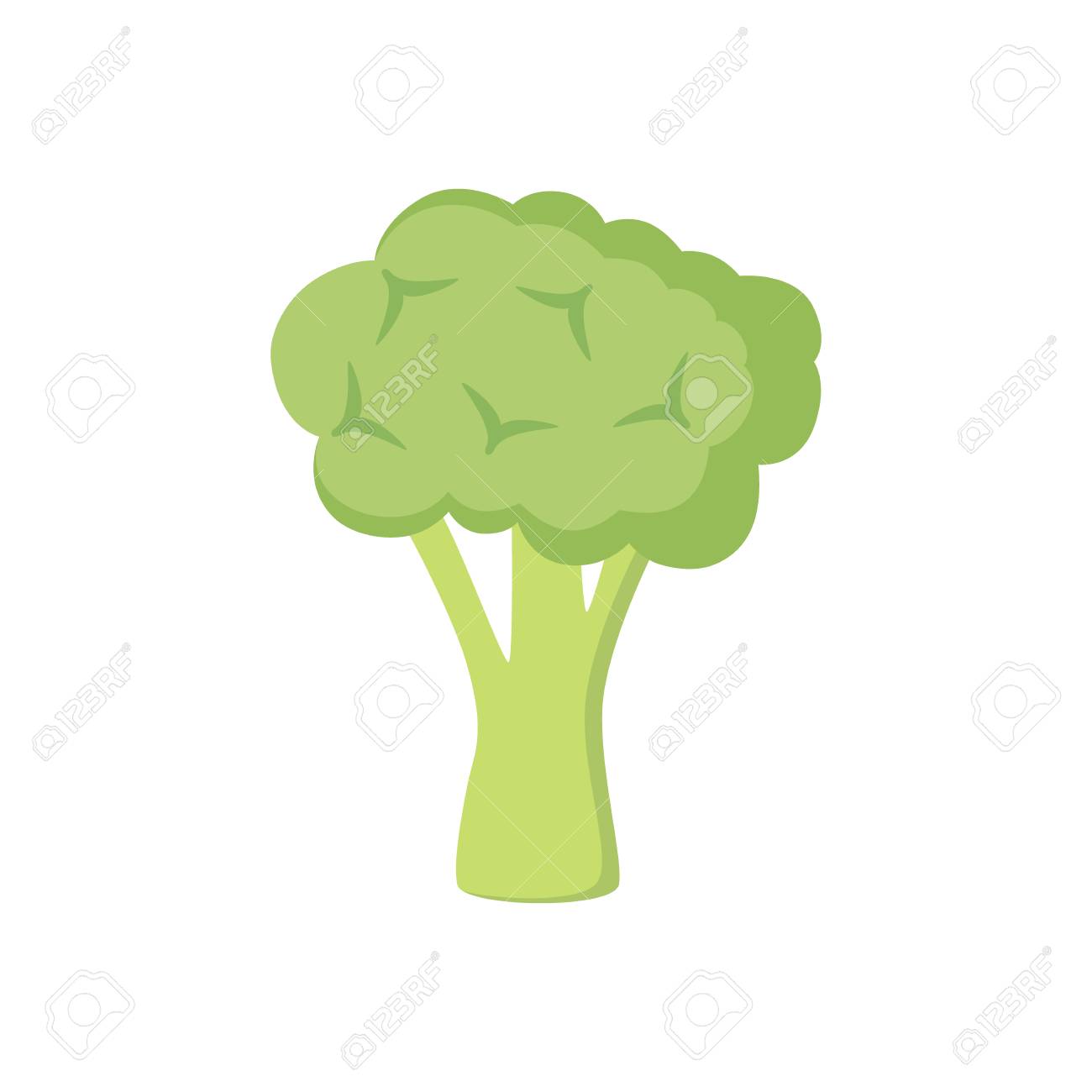 Detail Broccoli Clipart Nomer 28