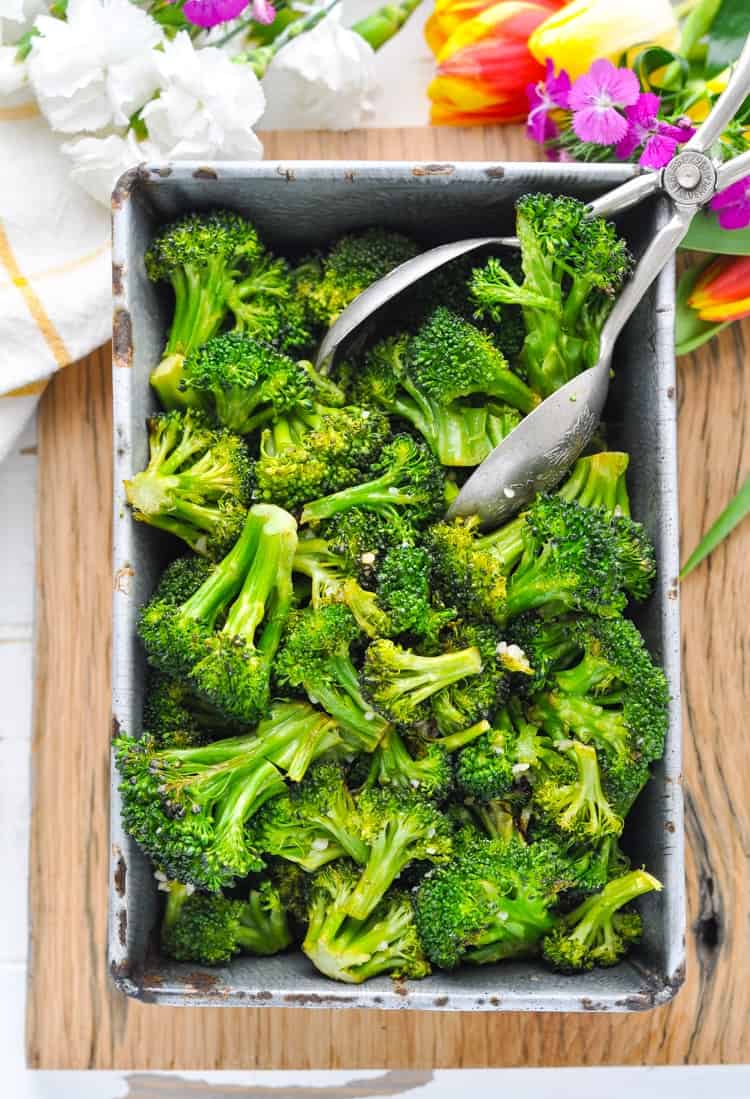 Detail Broccoli Image Nomer 19