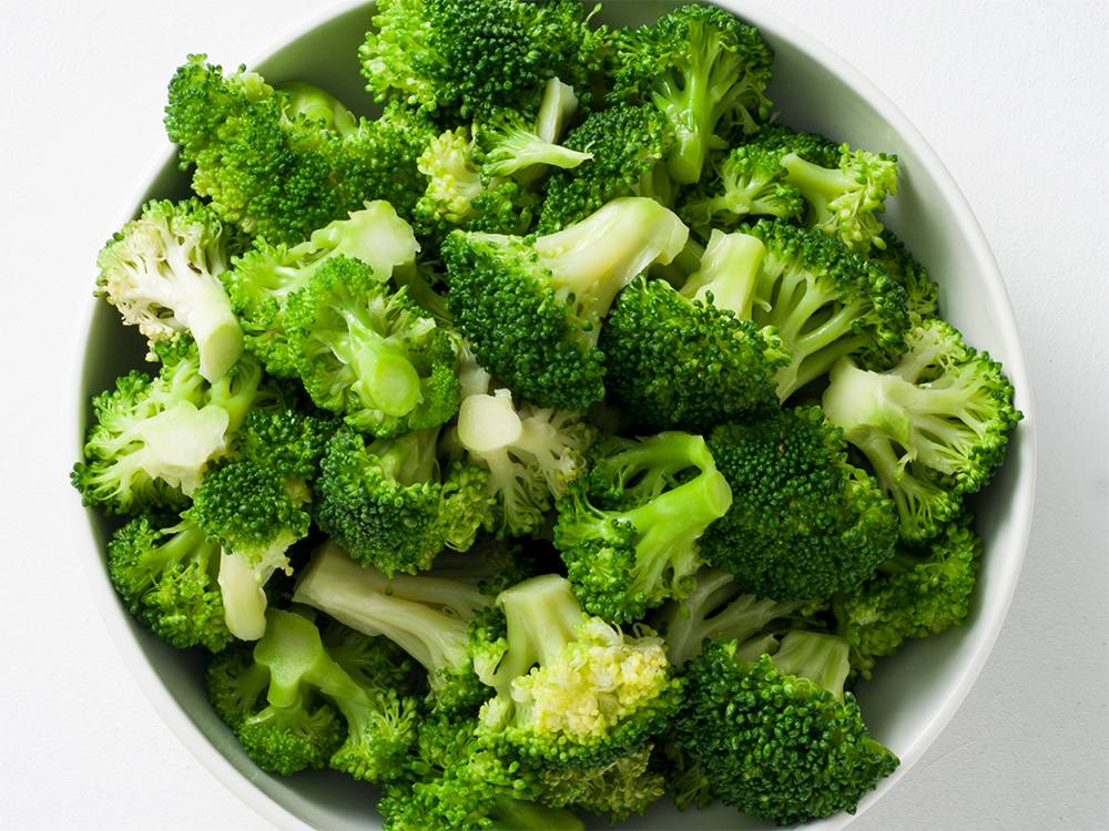 Detail Broccoli Image Nomer 30