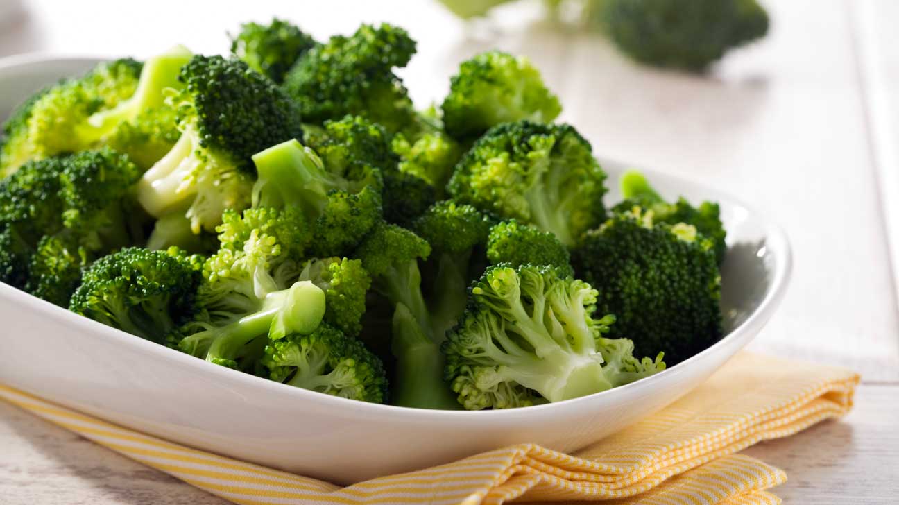 Detail Broccoli Image Nomer 5
