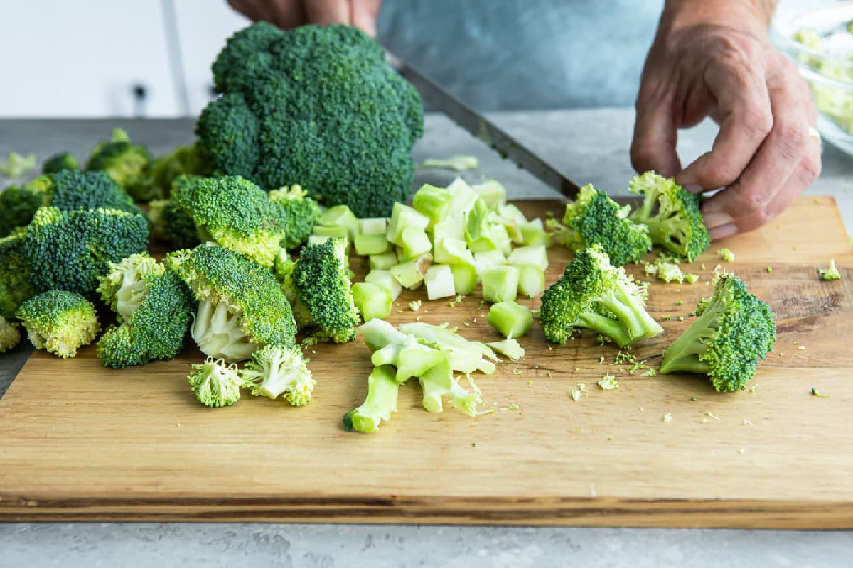 Detail Broccoli Image Nomer 46