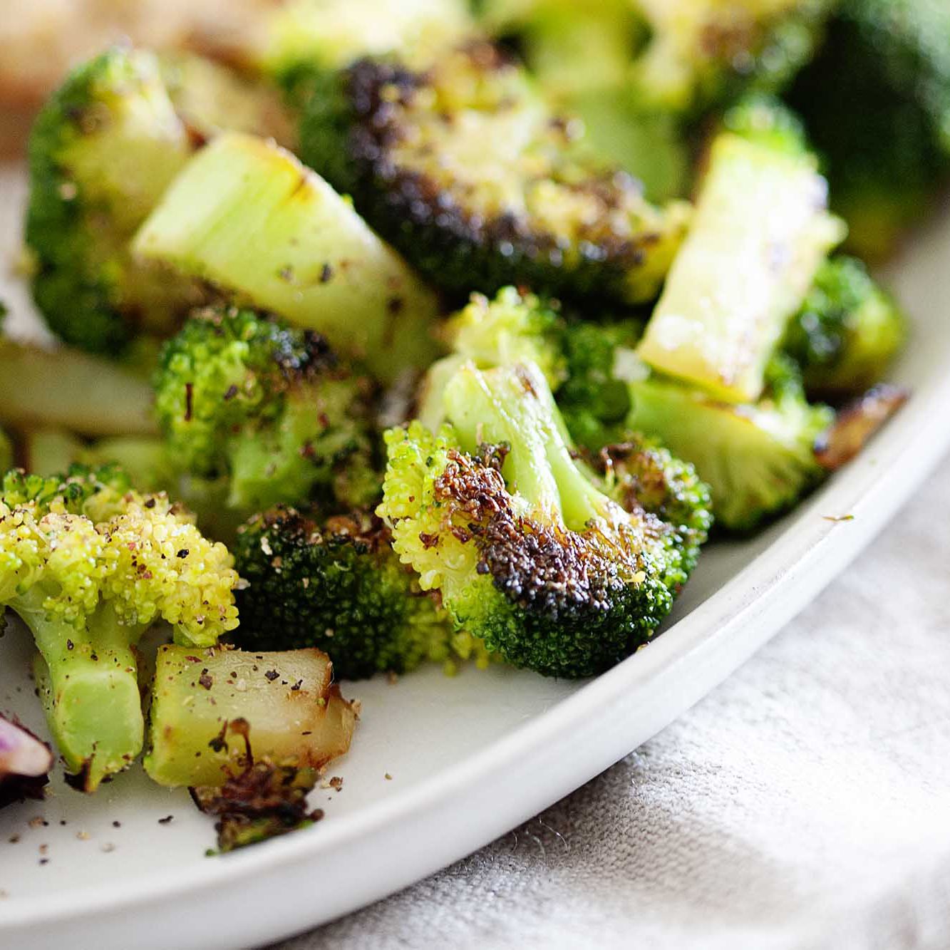 Detail Broccoli Image Nomer 50