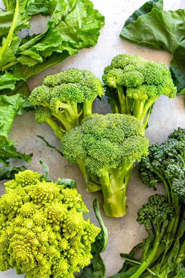 Detail Broccoli Image Nomer 51