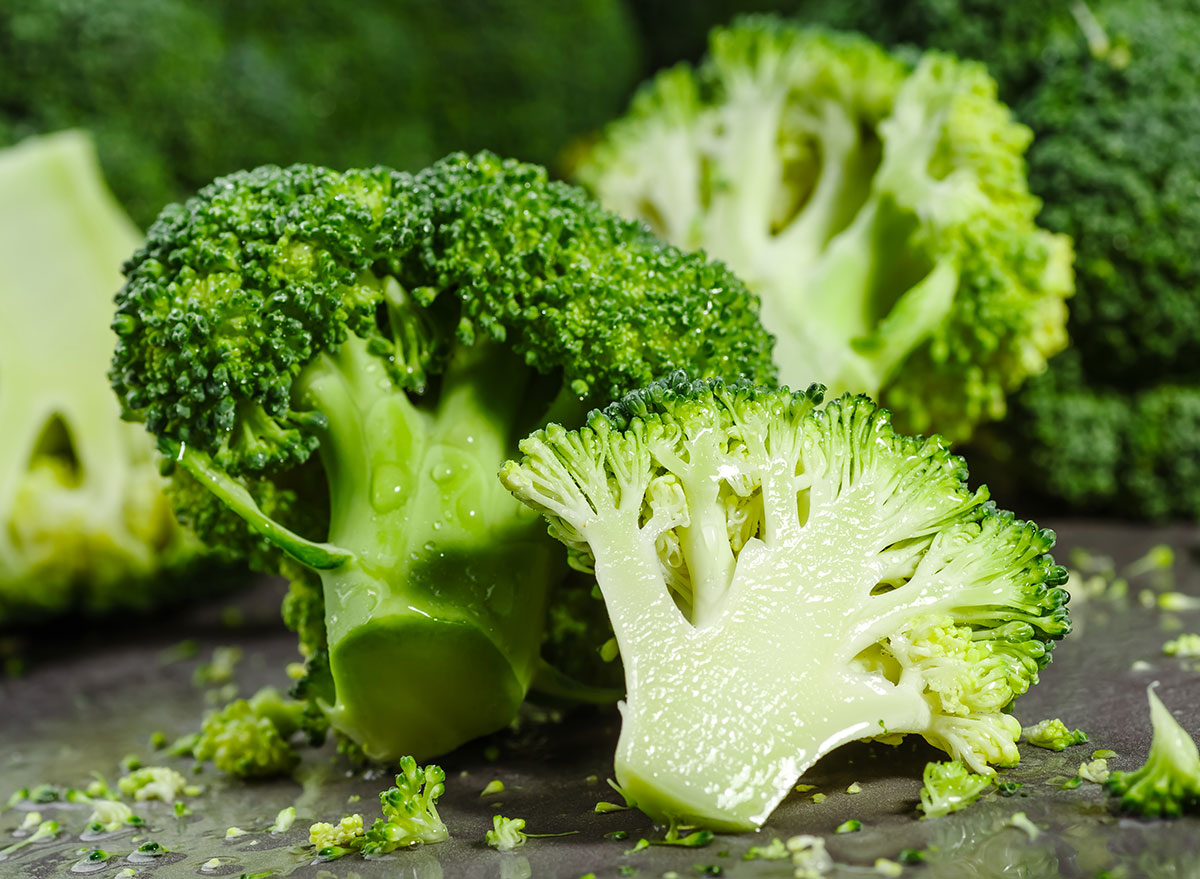 Detail Broccoli Image Nomer 55