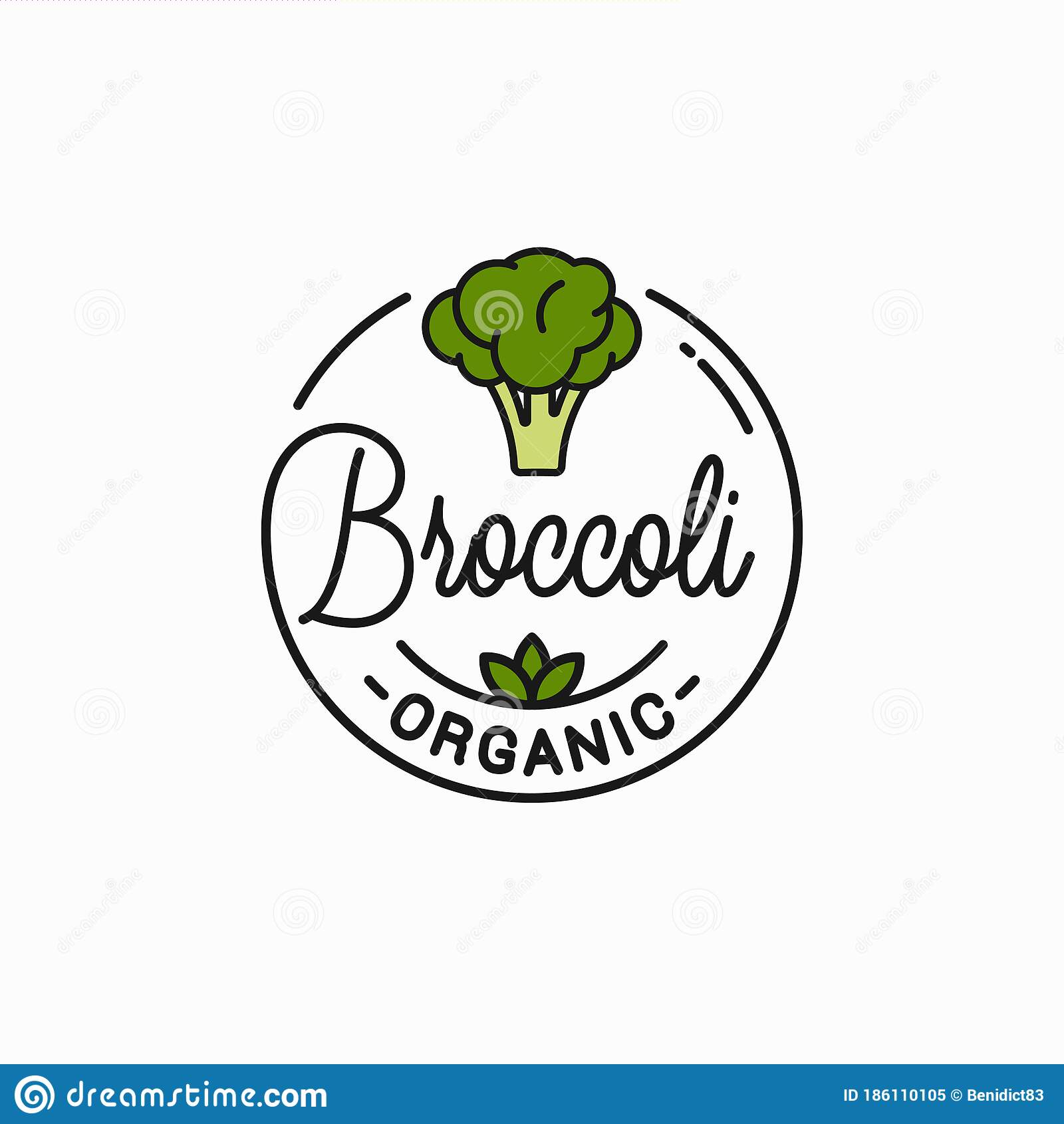 Detail Broccoli Logo Nomer 2