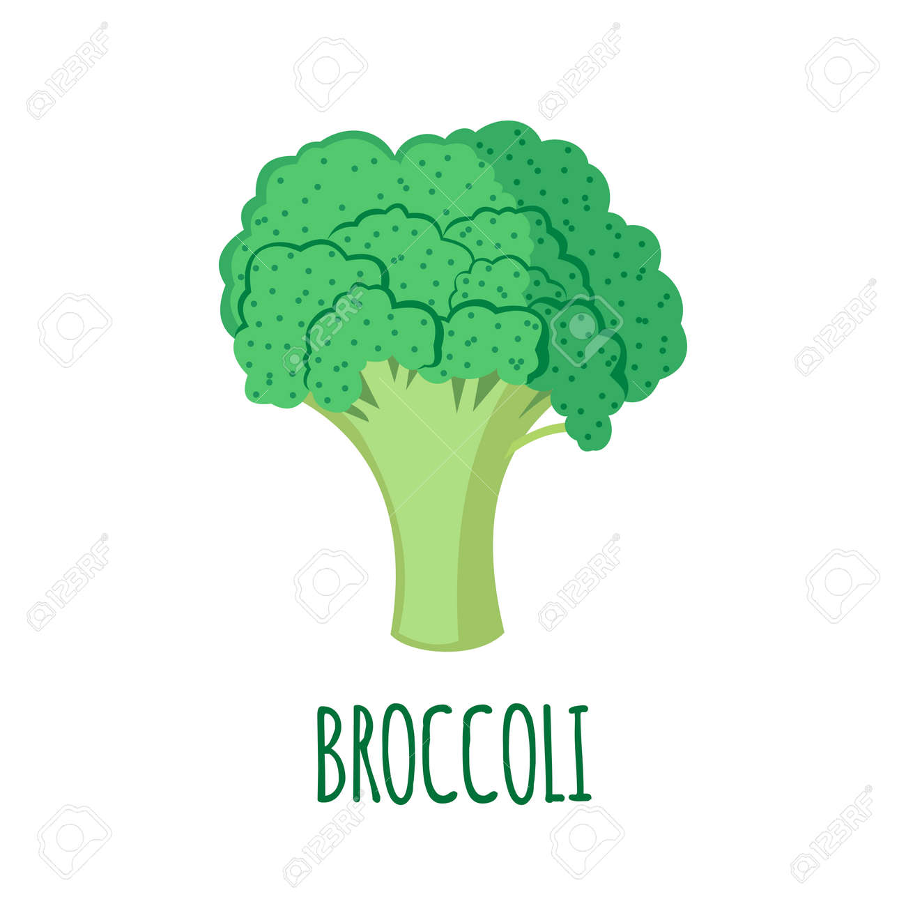 Detail Broccoli Logo Nomer 28