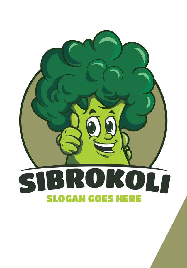 Detail Broccoli Logo Nomer 30