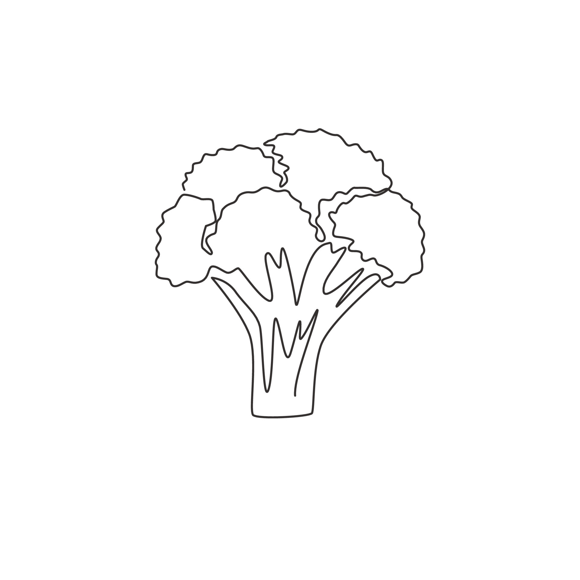 Detail Broccoli Logo Nomer 34