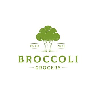 Detail Broccoli Logo Nomer 37