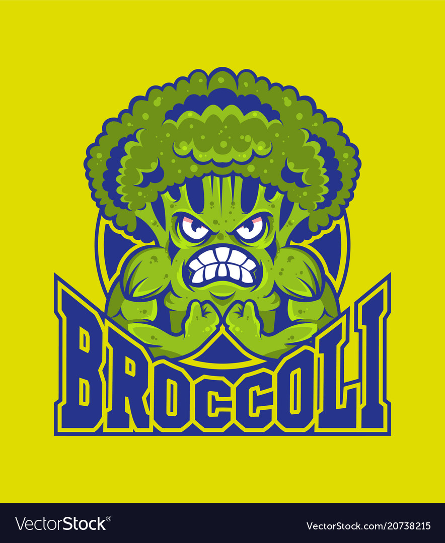 Detail Broccoli Logo Nomer 38