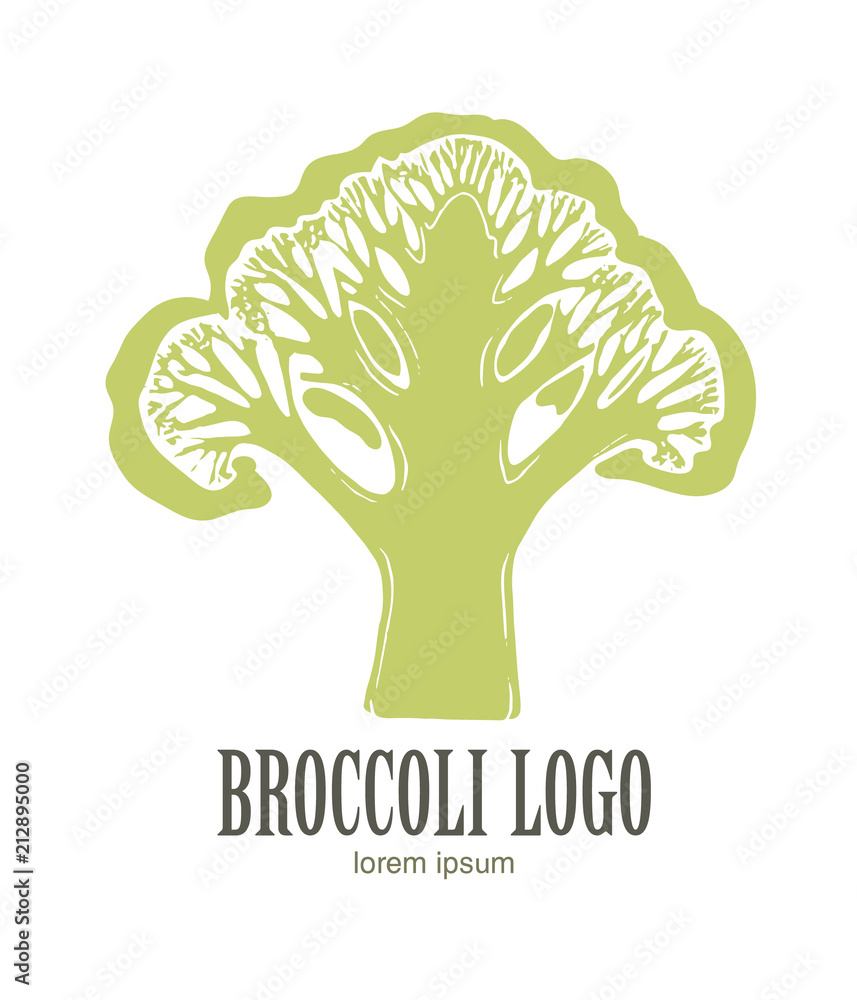 Detail Broccoli Logo Nomer 43