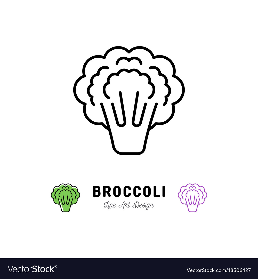 Detail Broccoli Logo Nomer 45