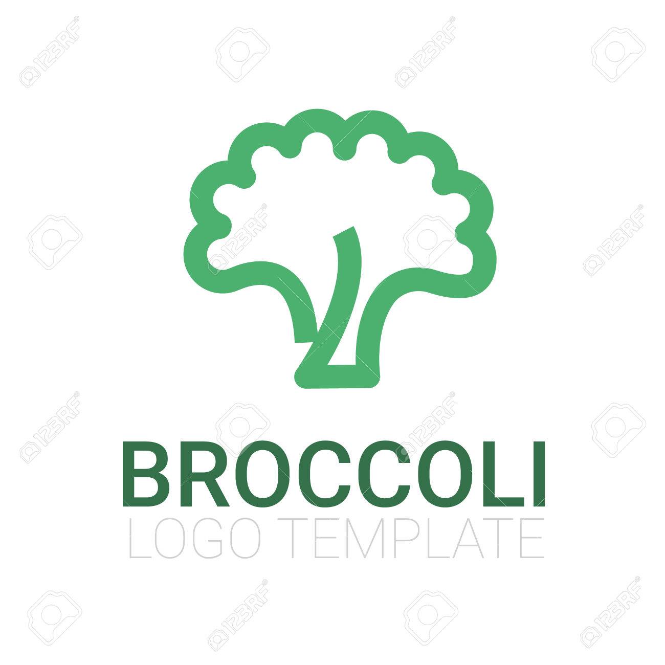 Detail Broccoli Logo Nomer 47