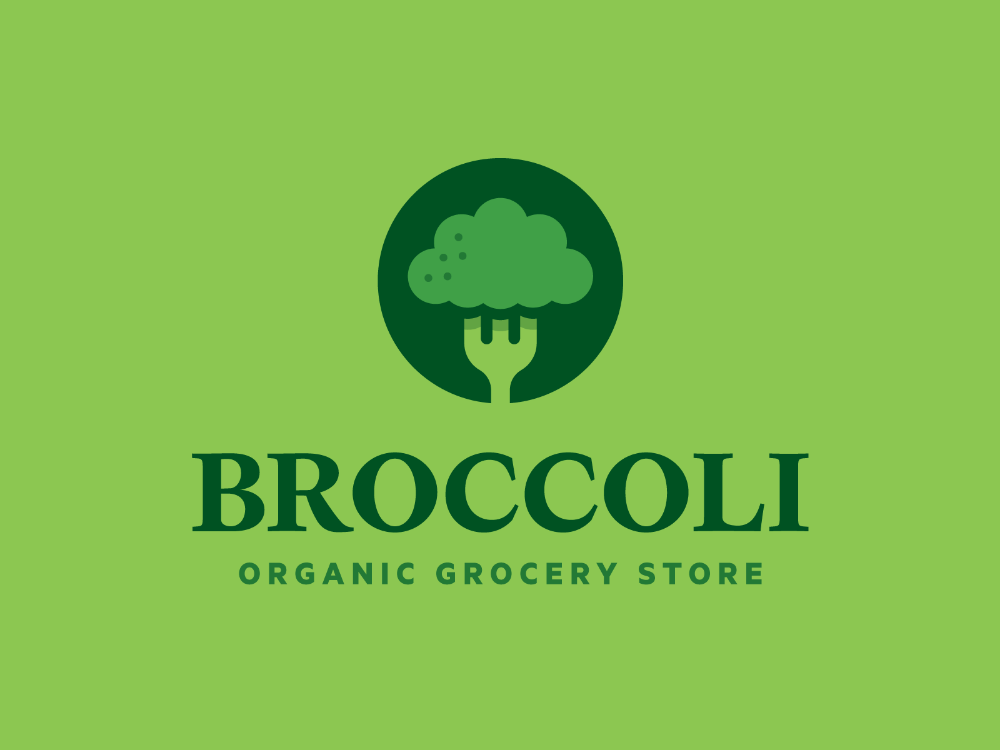 Detail Broccoli Logo Nomer 50