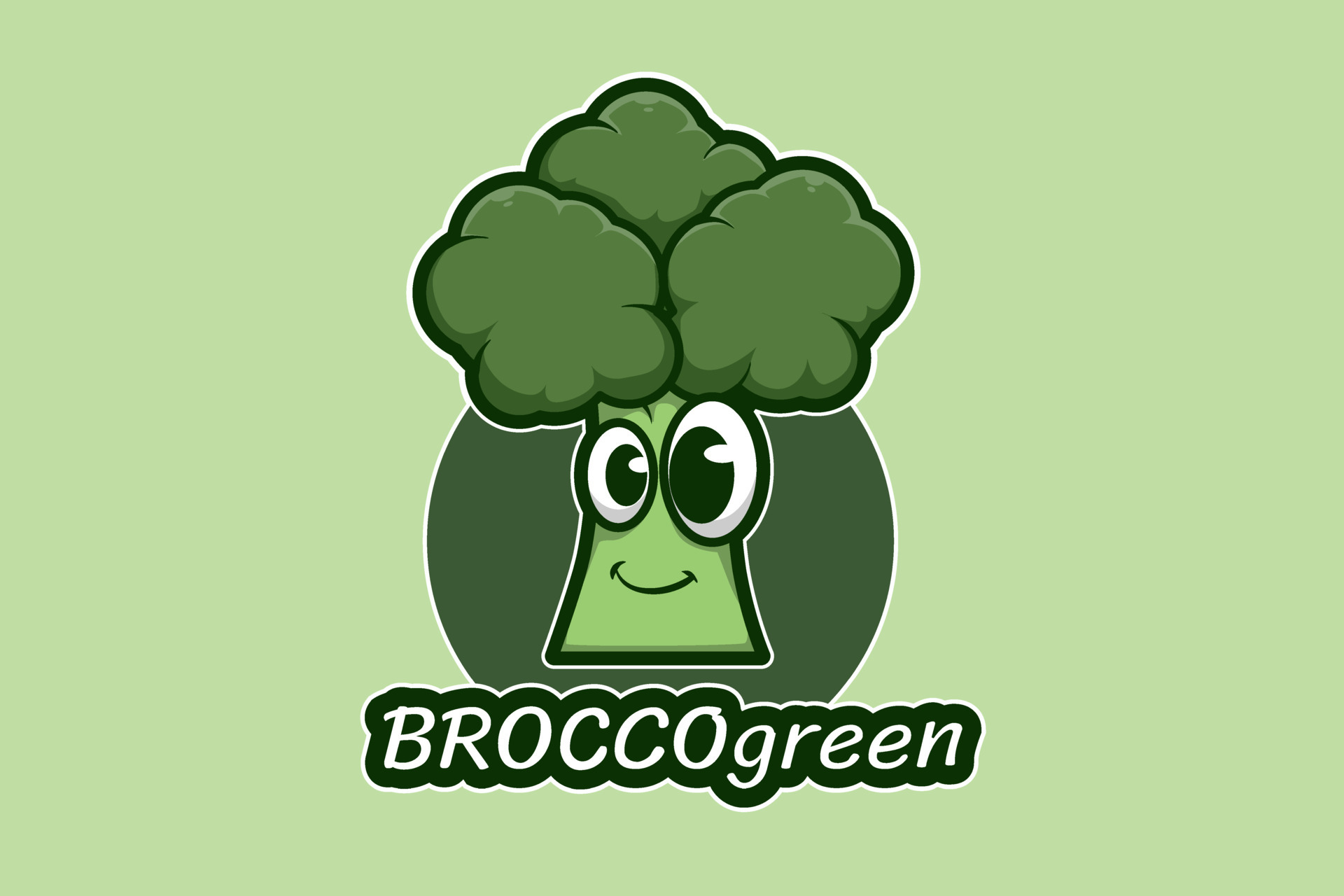 Detail Broccoli Logo Nomer 54