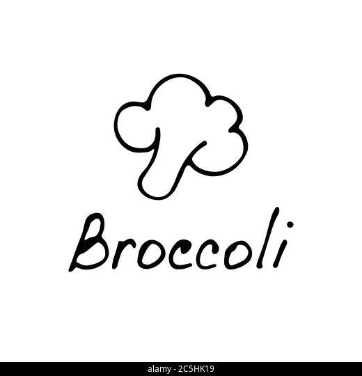 Detail Broccoli Logo Nomer 57